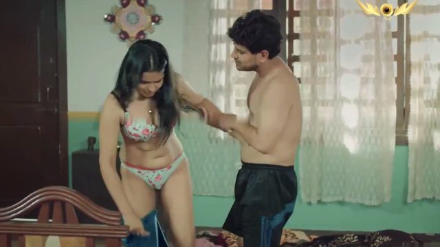 Jadui Palang E01 2024 Hindi Hot Web Series – Wow