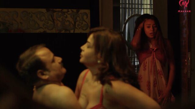 Paying Guest 2025 E1 Hot Short Film – Makhan