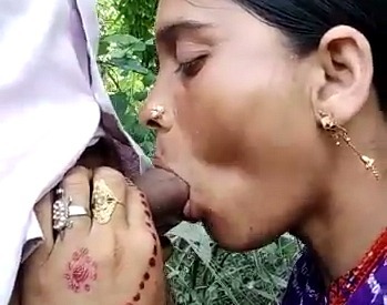 Dehati bride sucking lund of politician