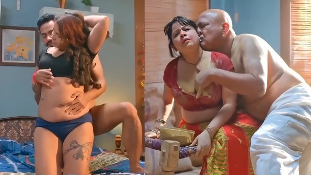 Chaddar E01 2025 Hindi Hot Web Series – HitPrime