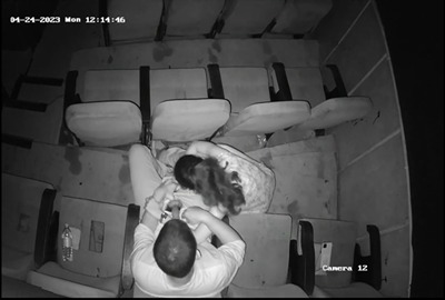Viral sex video of an unmarried couple enjoying in a theatre