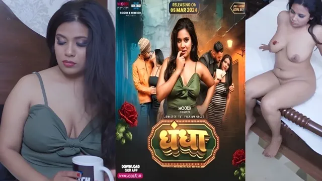 Dhandha E1 Hindi Uncut Short Film â MoodX