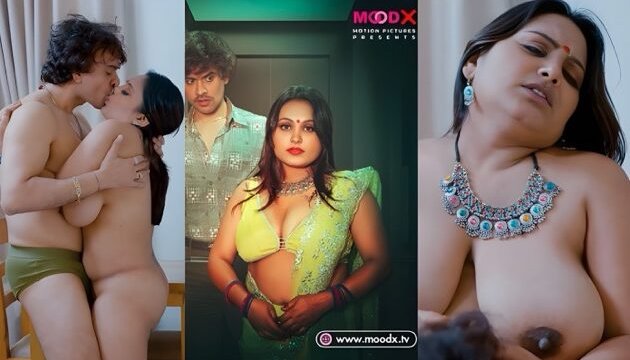 The Lift E01 2025 Hindi Uncut Hot Web Series – Moodx