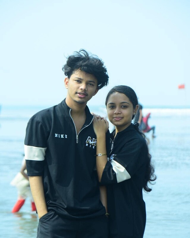 BD Couple Vlogger Ariyan Raisa Viral MMS Leaked