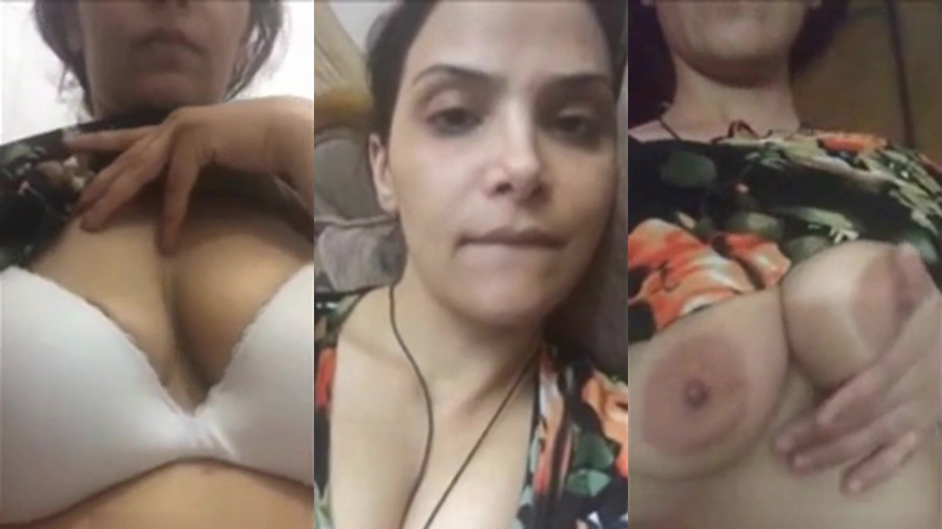 Baridhara’r Bihari aunty gym trainer er shathe noshtami faash