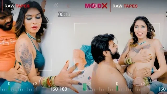 Feel Karo Love 2025 BTS Uncut Hindi Hot Short Film – Moodx
