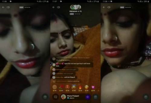 Minu Prajapati Nude Boobs XXX