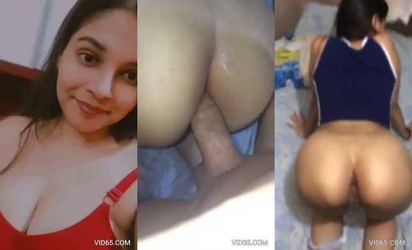 Cute horny girl Desi Masala anal fuck