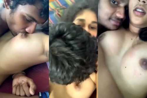 Desi Horny Women Boobs Sucking