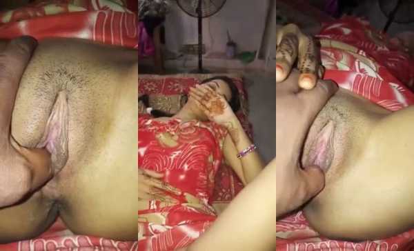 fsiblog Desi Teen Pussy Rubbing