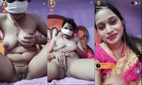 Juicy Horny bhabhi Live