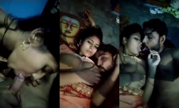 Very Sexy Bhabhi Sex MMS Maza Viral