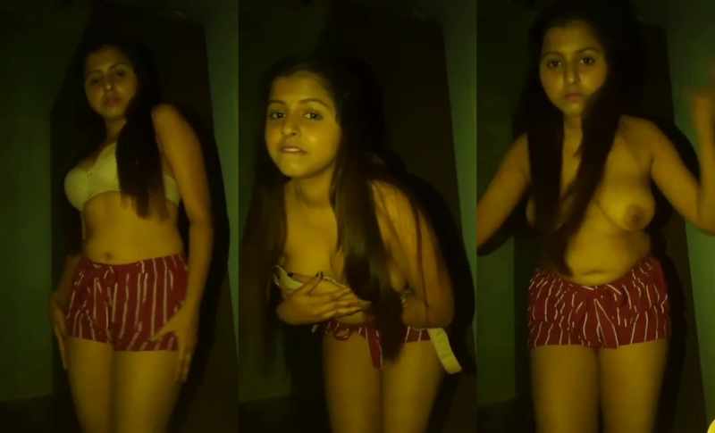 Beautiful Girl Nude Asli MMS