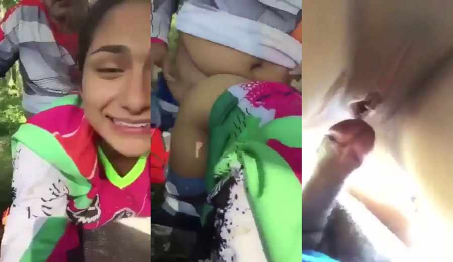 Desi Masala Girl Jungle Sex