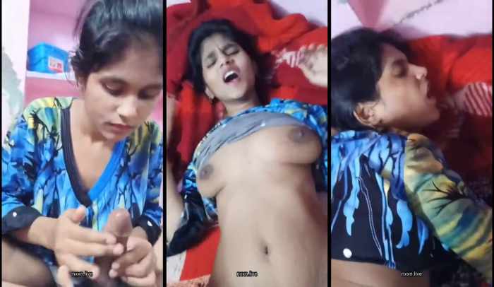 Desi Leak Girl Very Painful Sex with BF