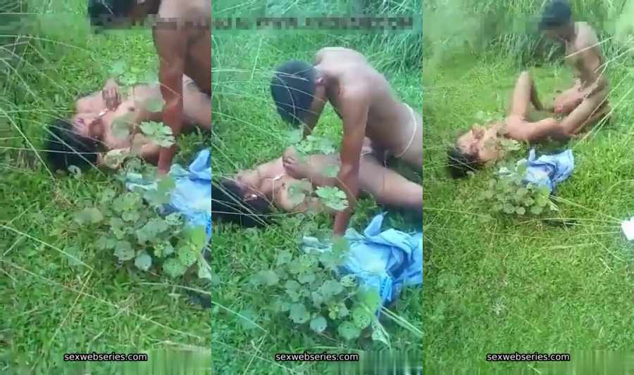 Desi Leak jungle sex MMSBazzar