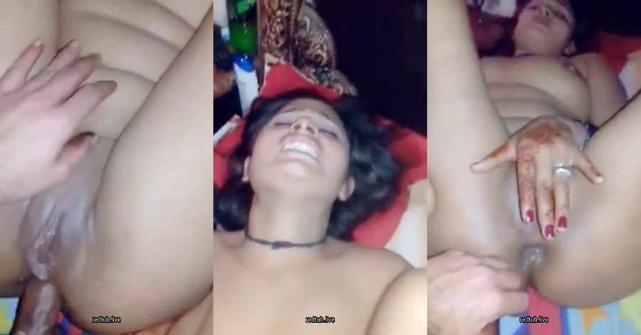 Horny Desi Masala girl painful sex