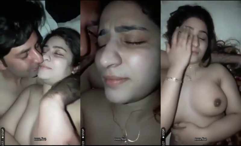 Pakistani viral couple sex MMSBazzar