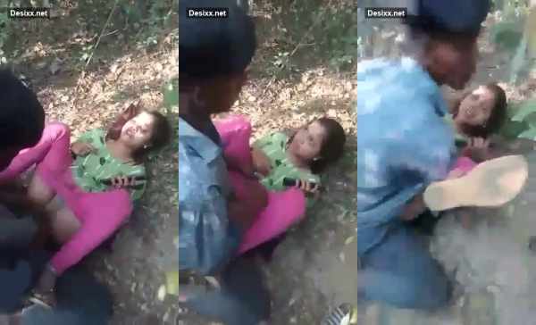 Randi Girl Sex In Jungle