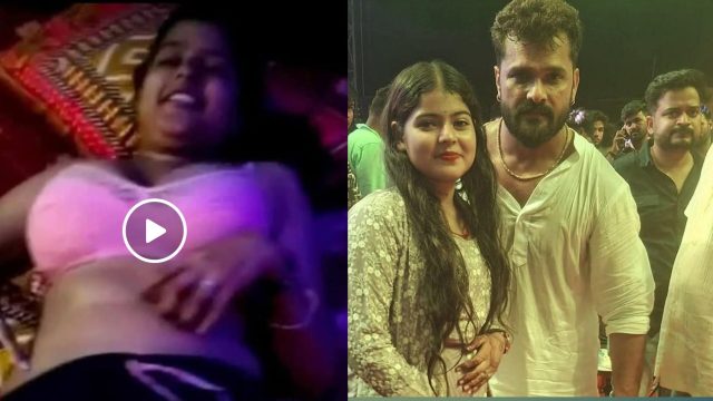 Bhojpuri Actress Kajal Kumari Viral XXX MMS Leaked